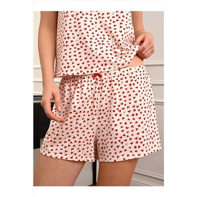 Женская пижама INDEFINI, 1230694