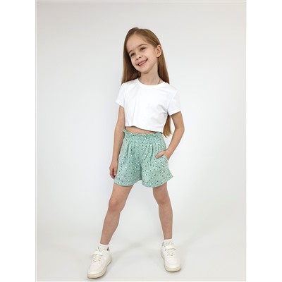 18-24-8. (Шорты для девочки, Лунева )