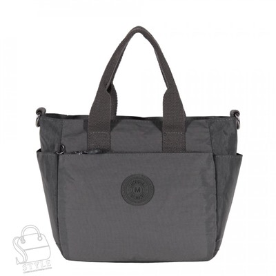 Сумка женская  8712MD d.gray Mindesa