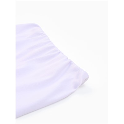 Юбка макси женская MINAKU, размер 44, белая