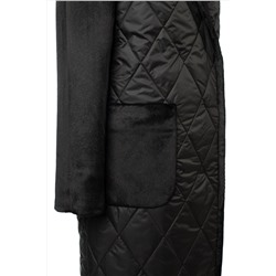 02-3251 Пальто женское утепленное (пояс)