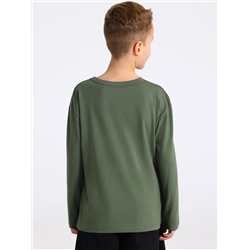 Апрель Лонгслив 1ПДЛД4335001