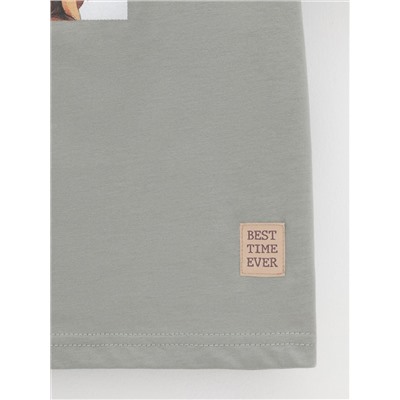 CROCKID Футболка КР 302915