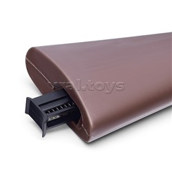 Игровой набор "Стрелок". Ружье двуствольное классическое №1 с 20 мягкими пулями и мишенями (по 4 шт./кор.)