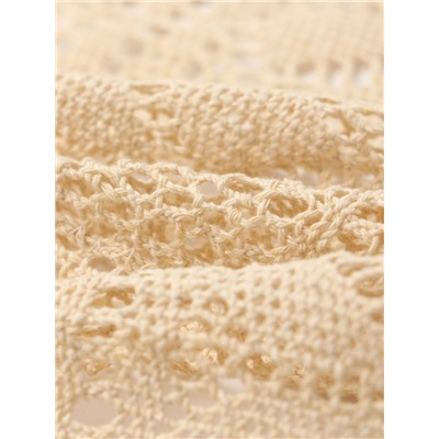 Скатерть «Этель. Ажур» Vintage collection, 85×85±5 см