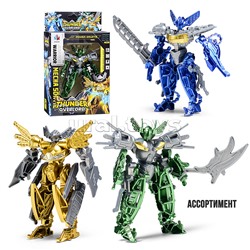 Робот "Oblivion Handler" в коробке