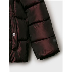 Куртка текстильная с полиуретановым покрытием для мальчиков