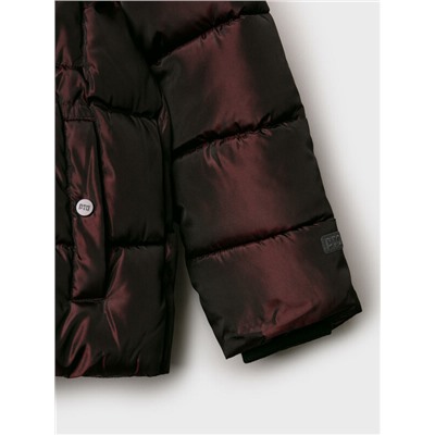 Куртка текстильная с полиуретановым покрытием для мальчиков