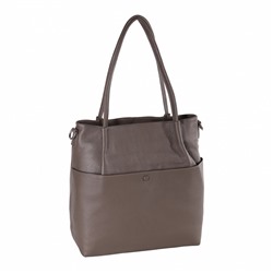 Сумка 8509VG gray Vitelli Grassi