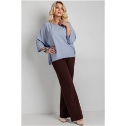 Брюки женские  155/03/Коричневый