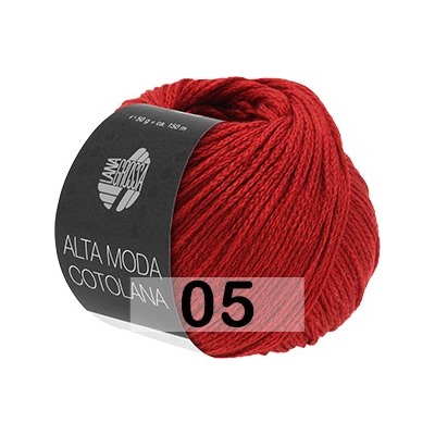 Пряжа Lana Grossa Alta Moda Cotolana