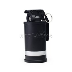 Граната игрушечная "М18 Smoke" на листе