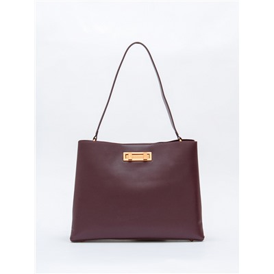 Сумка 1087M wine red Polina&Eiterou