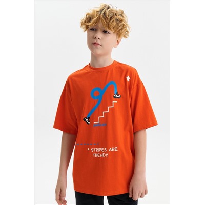 Футболка для мальчиков PELICAN, 1232820