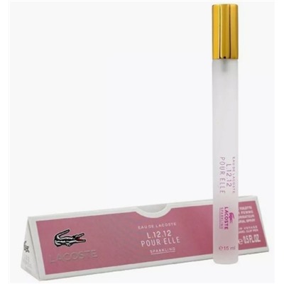 Lacoste Pour Elle Sparkl. pen 15мл