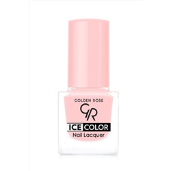 Лак для ногтей GR Ice Color (0-191) - 134 КОСМЕТИКА ИЗ ТУРЦИИ, 1096446