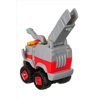 Игрушка Rev&Roll фигрука+машинка (пластик) - Бо и Сприцер Игрушки разных брендов, 267806