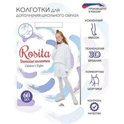 Колготки детские, Эра, Веточки 60