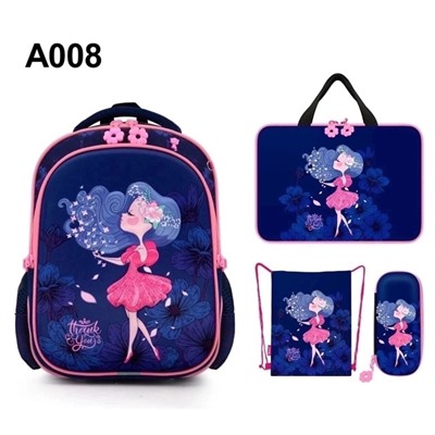 Рюкзак 3в1 #22811938