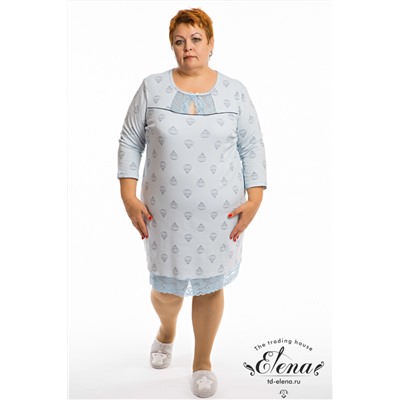 Сорочка  М319239сг