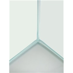 Аквариум «Прямоугольный» без крышки, 5 л, 25×13×15.5 см