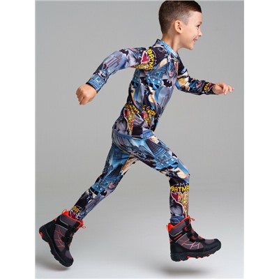 Зимние мембранные ботинки для мальчика