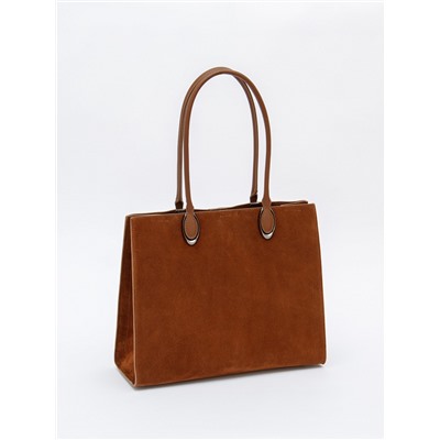 Сумка 1088M brown Polina&Eiterou