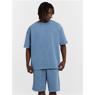 КОМПЛЕКТ МУЖСКОЙ (ФУТБОЛКА, ШОРТЫ) 191011