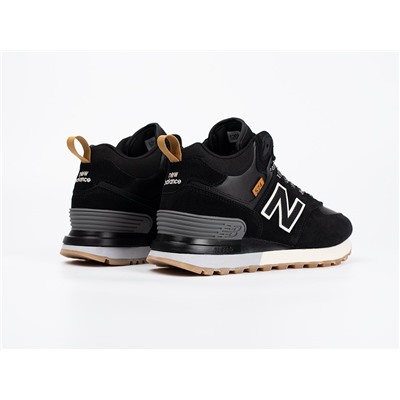 Зимние Кроссовки New Balance 574 Mid