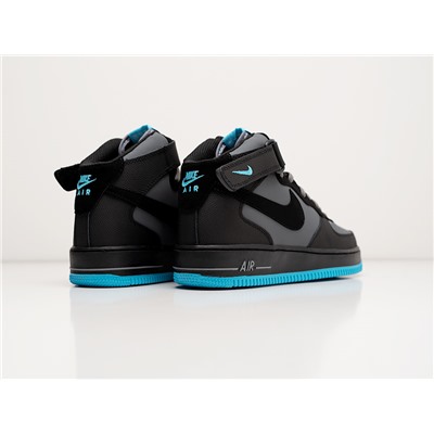 Зимние Кроссовки Nike Air Force 1 Mid