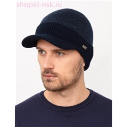 381 T XXL Бейсболка мужская флис (60-62)