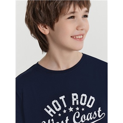 КОМПЛЕКТ ДЛЯ МАЛЬЧИКОВ (ФУТБОЛКА, ШОРТЫ) 563322-1