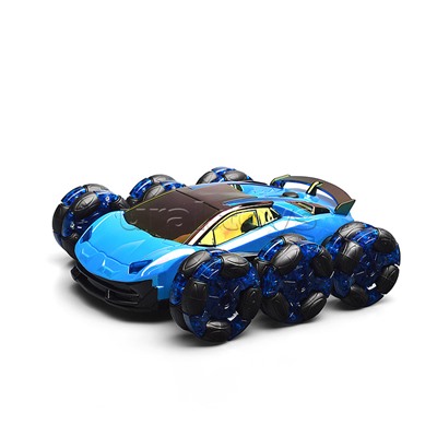 Машина "Трюк" р/у, 27 MHz, в коробке