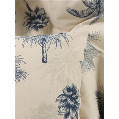 Постельное бельё 1.5-спальное «Этель. Calamus», бязь