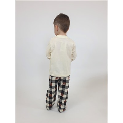 8-57-5. (Пижама для мальчика, Лунева )