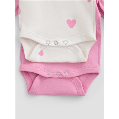 БОДИ ДЕТСКОЕ (2ШТ.) 13016-1-2