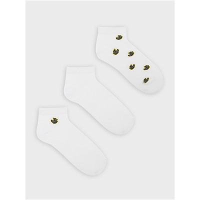 НОСКИ МУЖСКИЕ (3 пары) 101A-2727