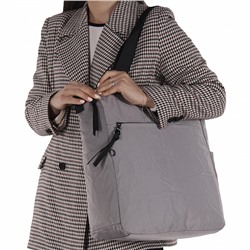 Сумка 8695MD gray Mindesa