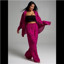 Костюм Рошель (Леопард фуксия)