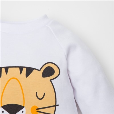 Комбинезон детский «Крошка Я» Tiger, рост 80-86 см