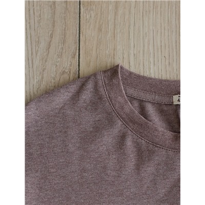 VILATTE Футболка D49.136