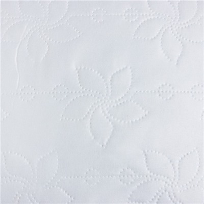 Подушка «Эконом», лебяжий пух, 50×70 см, полиэфирное волокно, вес 480 г