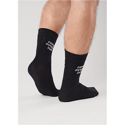 Носки муж. 23Ф хл+эл