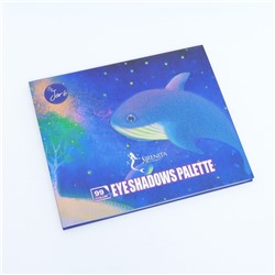 Палетка теней для век 99 цветов МИКС