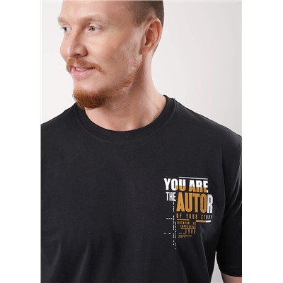 Футболка мужская