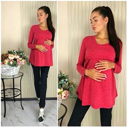 Туника для беременных! И кормления!