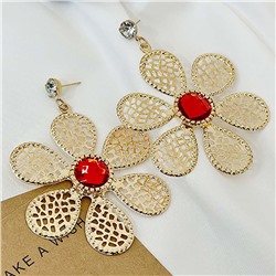 Акц -12% Серьги на гвоздиках арт. 13 0951 (id 265472)