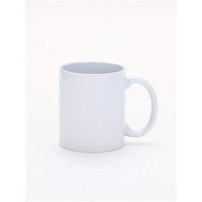 Кружка чайная керамическая «Может быть чай», 320 мл