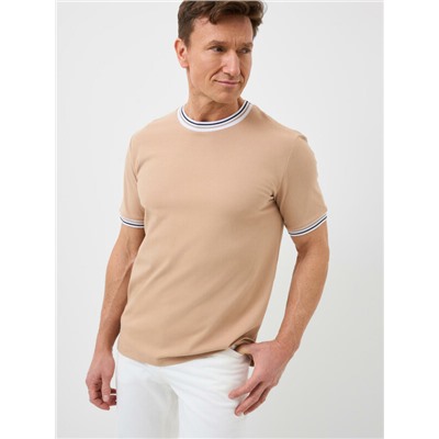 Фуфайка трикотажная для мужчин (футболка)