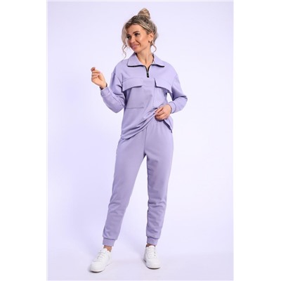 Костюм 71114 (Сиреневый)